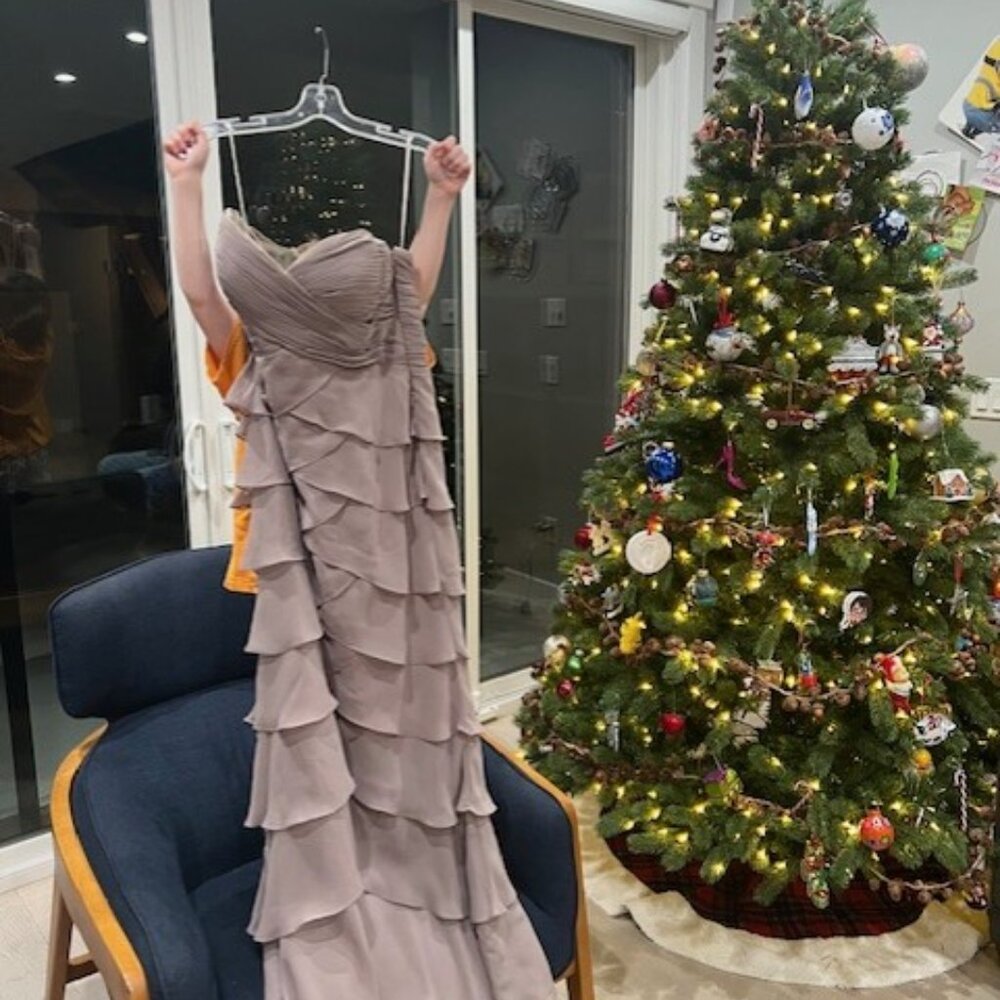 Mother of the Bride Dress